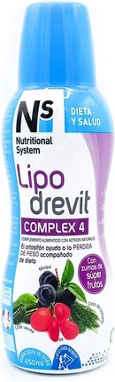 Lotion Cinfa Lipodew Complex