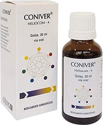 Eau de Toilette Heliostar Coniver Recordum
