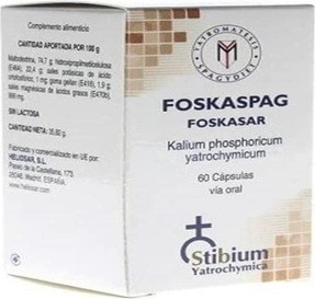 Serum Heliostar Heliosar Foskaspag