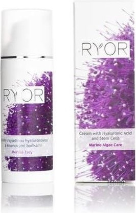 Cream Ryor with Hyaluronic Acid and Stem Cells