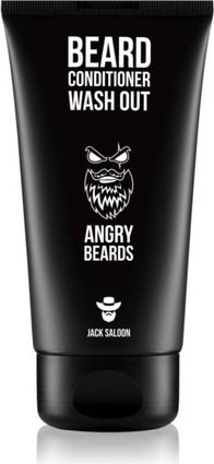 Yuvib Ketadigan Soqol Balzam Angry Beards Saloon