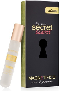 Парфюмерная вода Magnetifico Secret Scent Man