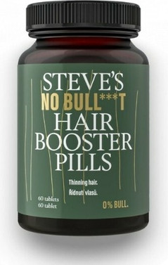 Capsules Steve's Hair Growth Supplement