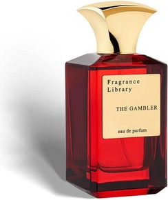Eau De Parfum Fragrance Library The Gambler