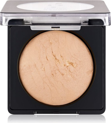 Запеченная пудра Flormar Baked Powder