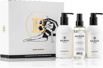 Hair Care Set Balmain Riviera Volume Set