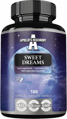Dietary Supplement Apollo's Hegemony