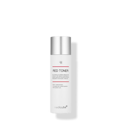 Очищающее средство для лица Medicube Red Toner 2.0