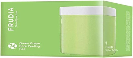 Exfoliating Pads Frudia Green Grape Pore Peeling Pad