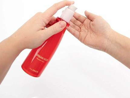 Toner The Saem Urban Eco Waratah