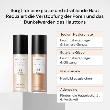 BB Cream Thank You Farmer Thank You Farmer