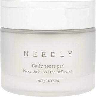 Toner Pads Needly Skin Peeling Tampons Daily Toner Pad