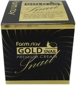 Gesichtscreme Farmstay Gold Snail Premium Cream