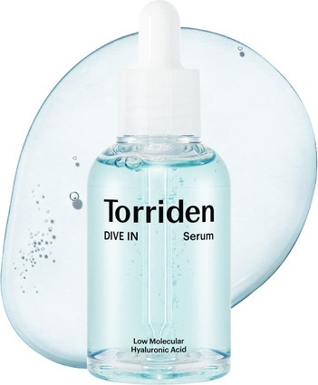 Serum Torriden DIVE-IN Low Molecular Weight Hyaluronic Acid