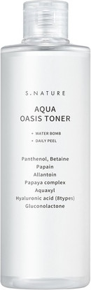 Toner S.Nature Aqua Oasis