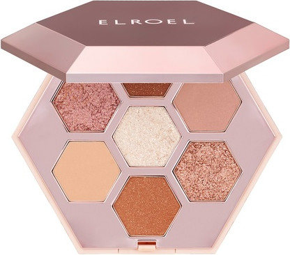 Lidschatten-Palette Elroel I-Tist