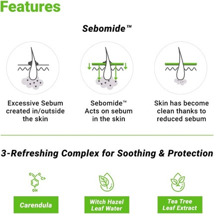 Cleansing Foam Real Barrier Control-T