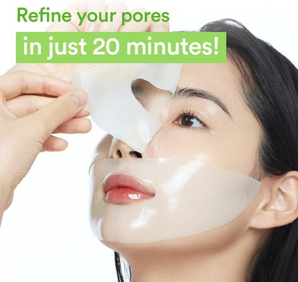 Sheet Mask Abib Collagen Gel Mask Heartleaf Jelly