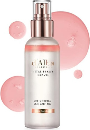 Serum Vital Spray Mist D'Alba