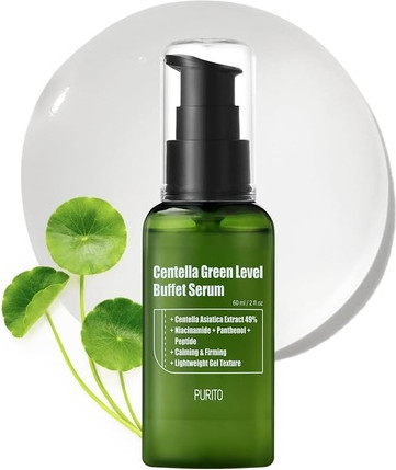 Feuchtigkeitsspendendes Serum Purito Seoul