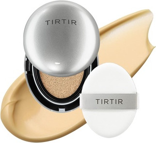 Foundation Tirtir Aura Glow Silver Cushion