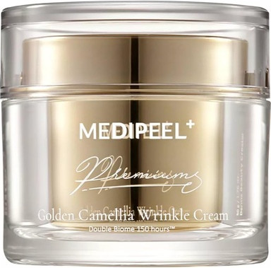 Medi-Peel Premium Golden Camellia Faltencreme