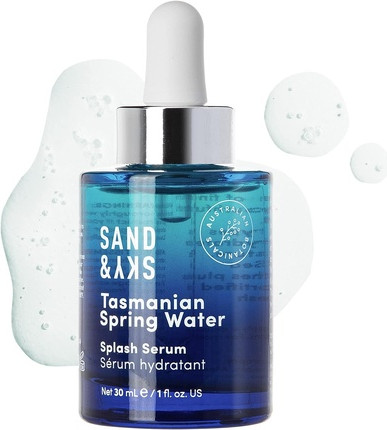 Serum Sand & Sky Tasmanian Spring Water Splash Serum