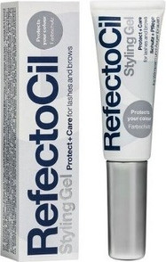 Styling Gel Refectocil Refectocil Intensive Algae And Eyebrow Nutrition With Vitamin E And Dpanthenol