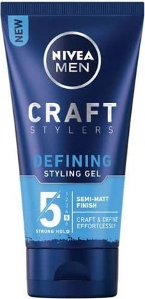 Гель Nivea Craft Stylers