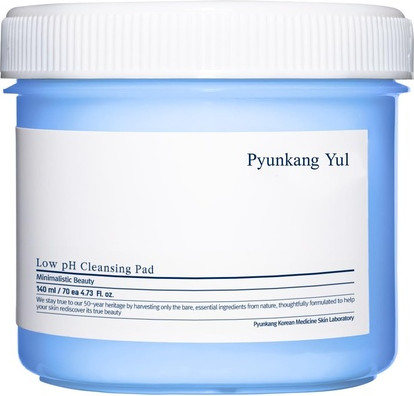 Очищающая подушечка Pyunkang Yul с низким pH