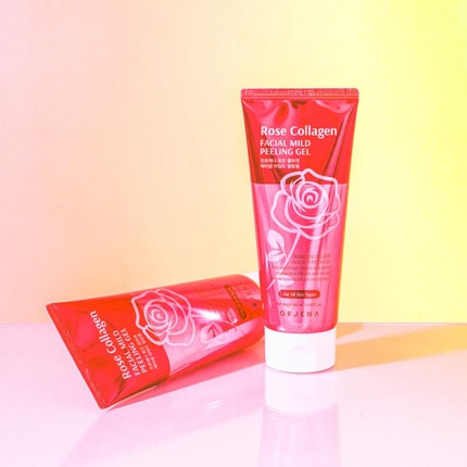 Facial Peeling Gel Orjena