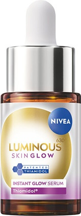 Nivea Luminous Skin Glow Serum