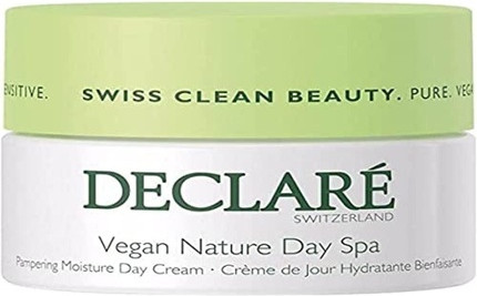 Day Cream Declare Vegan Nature Sensitive
