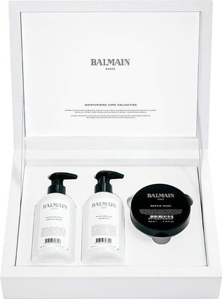 Gesichtspflege Sets Balmain Feuchtigkeitsspendendes Pflege-Geschenkset