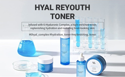Toner Dr.Ceuracle Hyal Reyouth