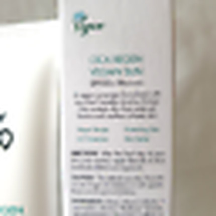Sun Sunscreen Dr. Ceuracle Cica Regen