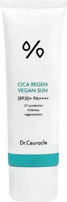 Creme Sonnenschutz Dr Ceuracle Cica Regen