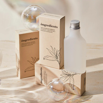 Essence Ongredients Nourishing Essence Mit 93% Grüntee-Wasser