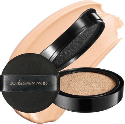 Tinted Day Cream Jung Saem Mool Essential Skin Nuder Cushion