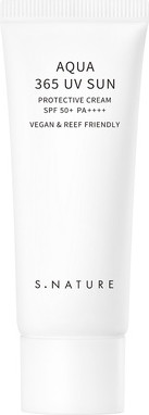 Sun Protective Cream S.Nature Aqua 365