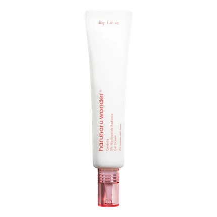 Gel-Creme Haruharu Wonder Centella 5% Niacinamid für Ausstrahlung