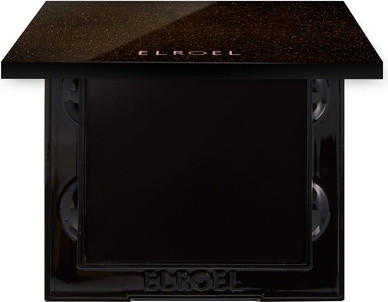 Lidschatten-Palette Elroel Palette Signature Magnetic Eyeshadow Palette 01