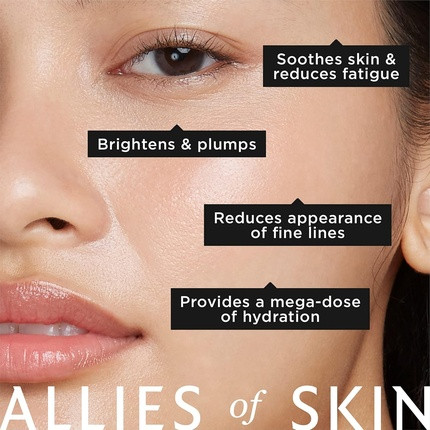 Hyaluronic Acid Serum Allies Of Skin Multi Hyaluronic Antioxidant Hydration Serum