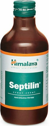 Syrup Himalaya