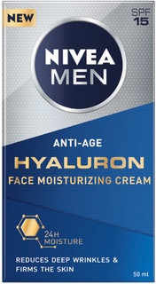 Gesichtscreme Nivea Hyaluron Anti-Falten