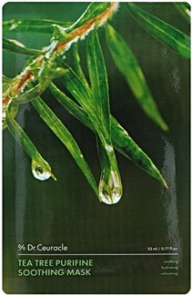 Reinigende Maske Dr Ceuracle Tea Tree Purifine Soothing Mask