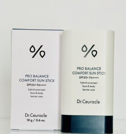 Sun Stick Dr. Ceuracle Pro Balance Comfort Sun Stick