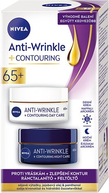 Gesichtspflegeset Nivea Anti-Falten Set Geschenkset