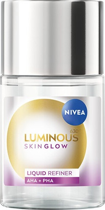 Жидкий шлифующий лосьон Nivea Luminous Skin Glow