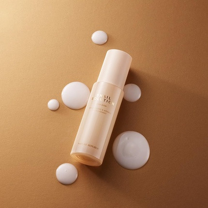 Nature Republic Snail Solution Emulsion